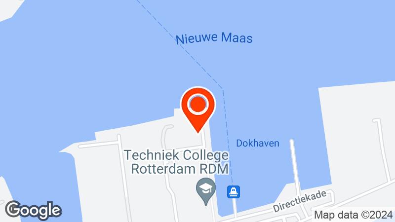 Map of Onderzeebootloods location