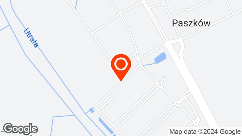 Map of Ptak Warsaw Expo location