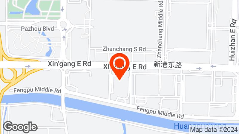 Map of Nanfeng International Convention and Exhibition Center location